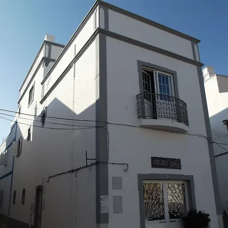Family Floripes House Apartment Olhao