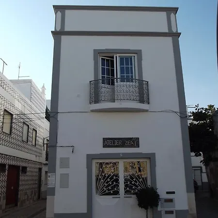Family Floripes House Apartment Olhao