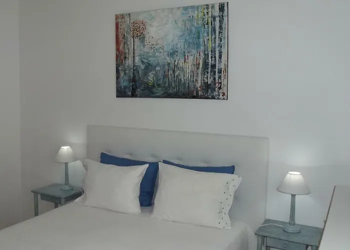 شقة Family Floripes House Olhão